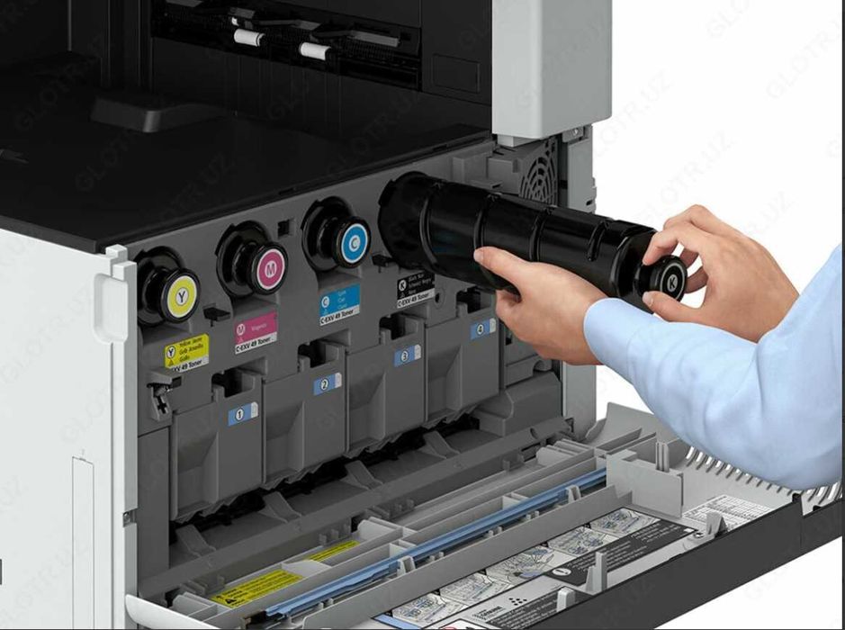 Комплект тонер Canon C-EXV 49 BK/M/C/Y