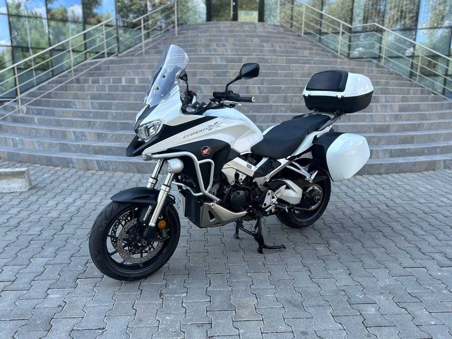 Honda VFR 800X Crossrunner 800 ABS Travel Edition ABS ~ Garantie ~ Rat