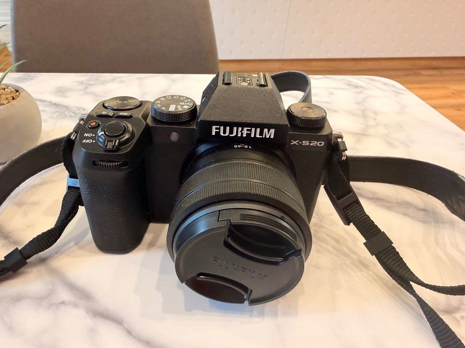 Фотоапарат Fujifilm