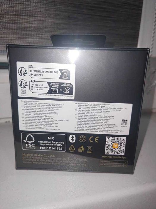 Noul smart watch Huawei GT 6 sigilat