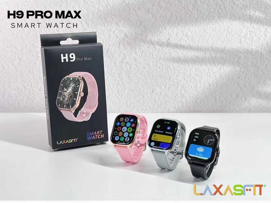 Smart Watch H9 PRO MAX