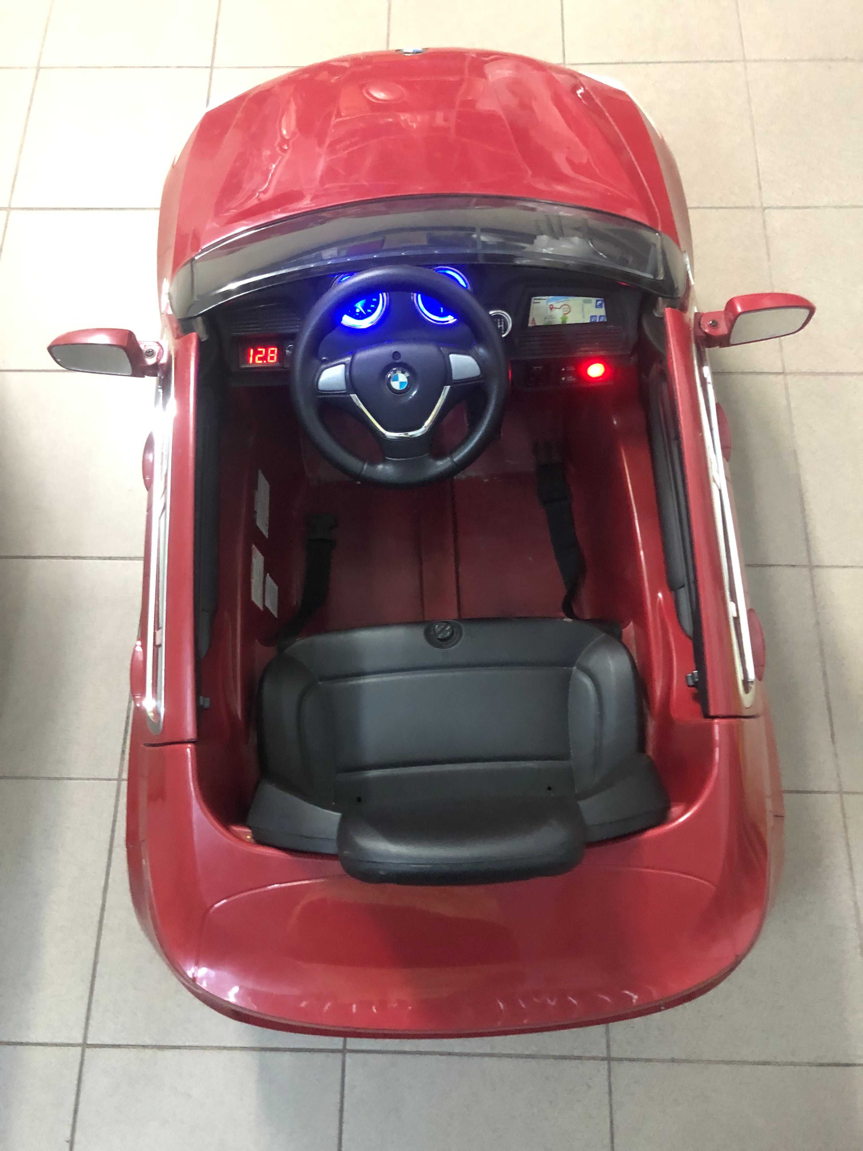 Mașinuță electrică BMW X6