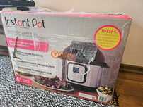 Instant pot duo crisp + air fryer