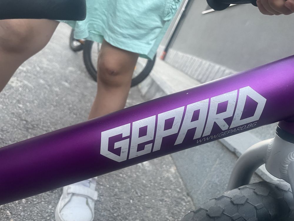 Баланс колело / велосипед Gepard алуминий