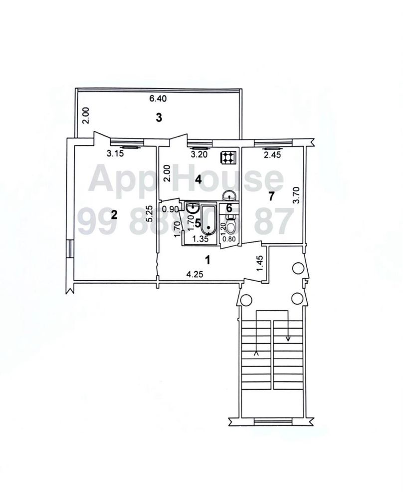 Тузель-2.Корзинка. 2/4/5