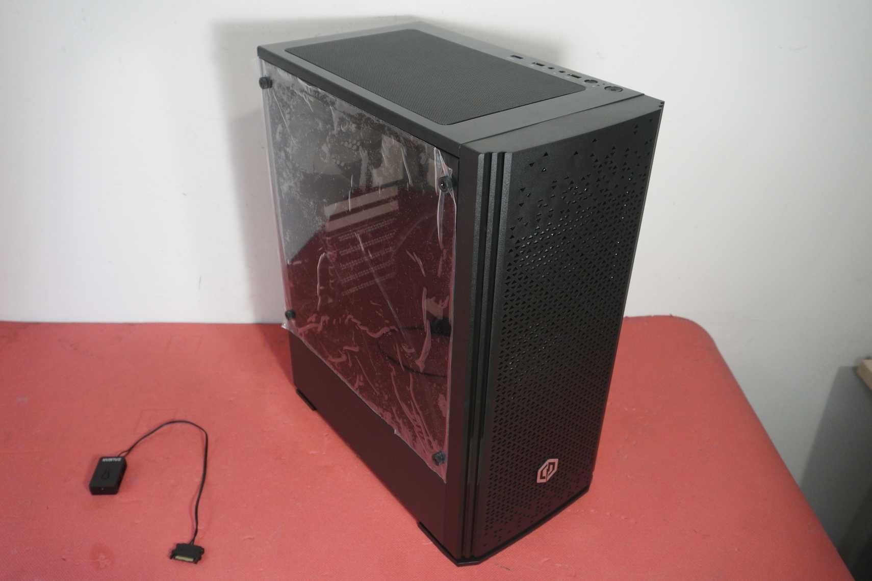 НОВА Компютърна кутия Cyber Power A-RGB / ATX / вкл ДДС