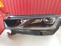 Far stanga Full Led Skoda octavia 4 2020