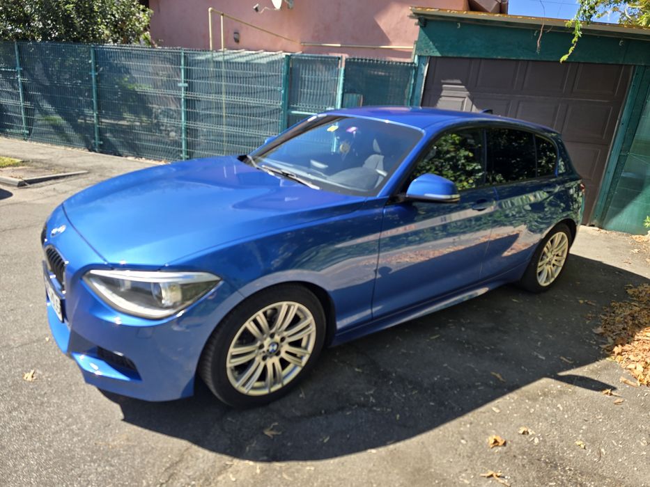 2013 Bmw 120d xDrive pachet M