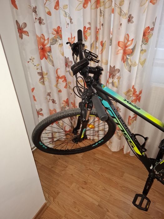 Vand bicicleta MTB Cross Grx 7, M, 29, ca noua