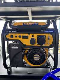 Generator NAVIGATOR 7.5kw