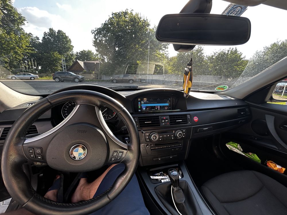 Vand bmw e91 320d
