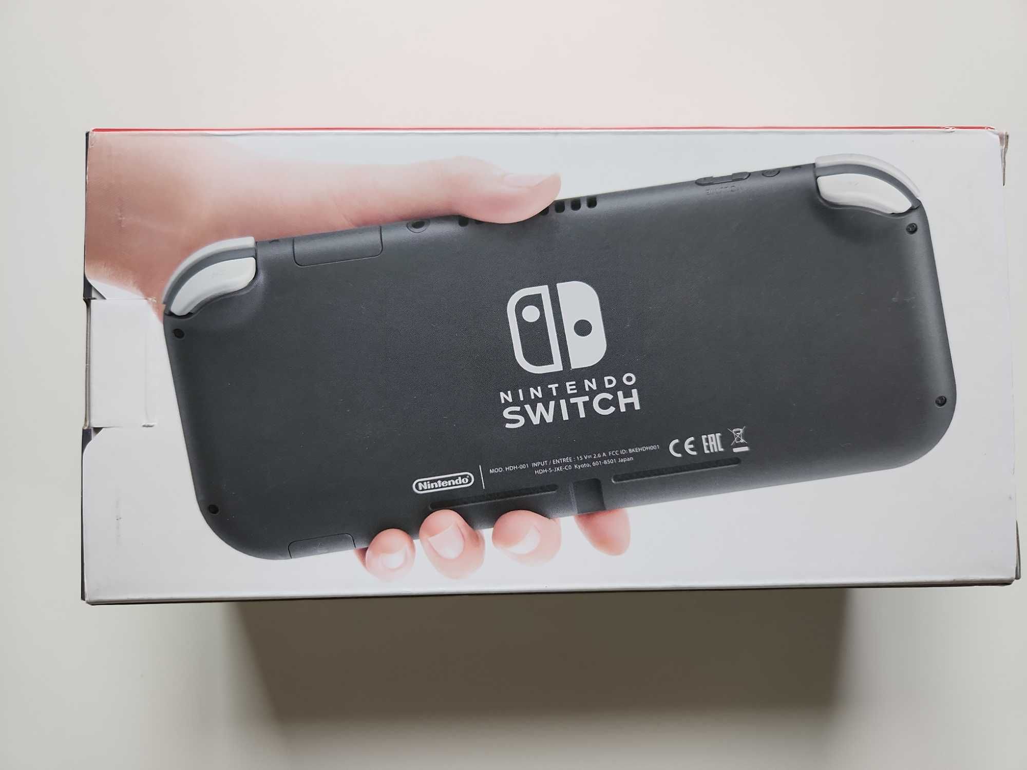 Nintendo switch lite
