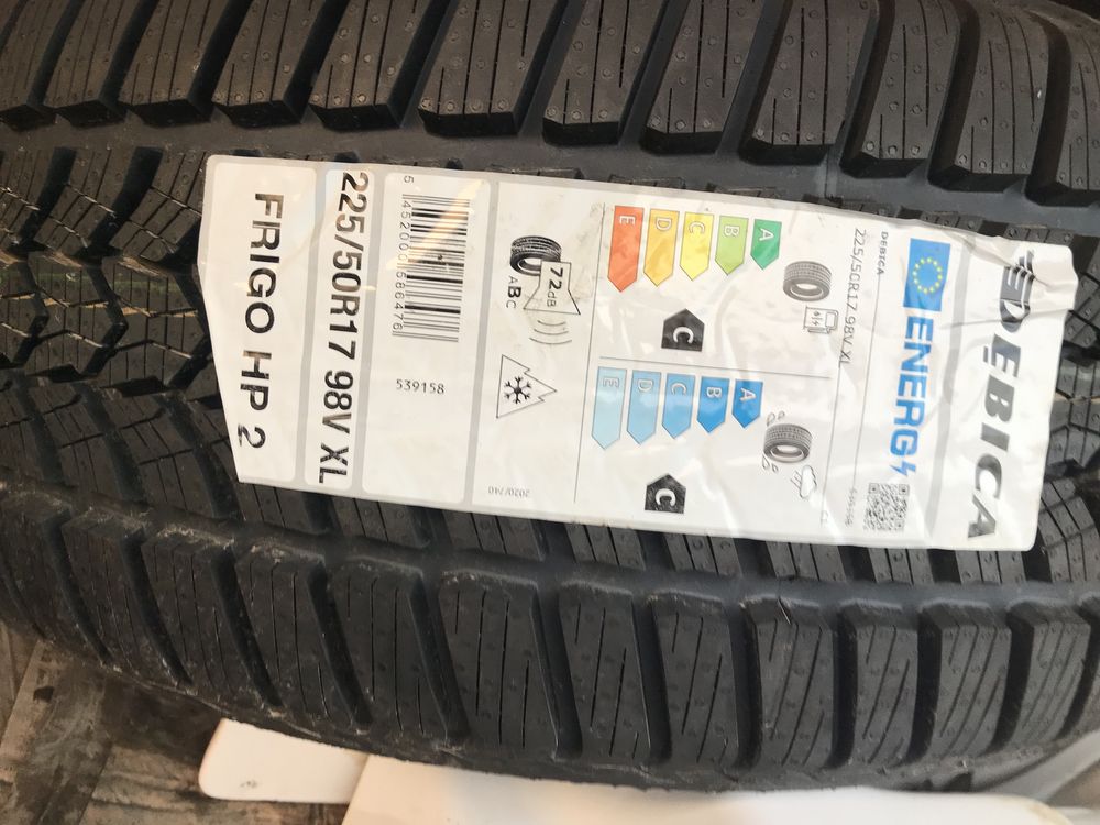 Anvelope de iarna nokian 235/60/18  225/50/17  215/65/16