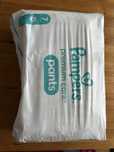 Pampers Памперс гащи 7 опаковка неотваряна  40бр