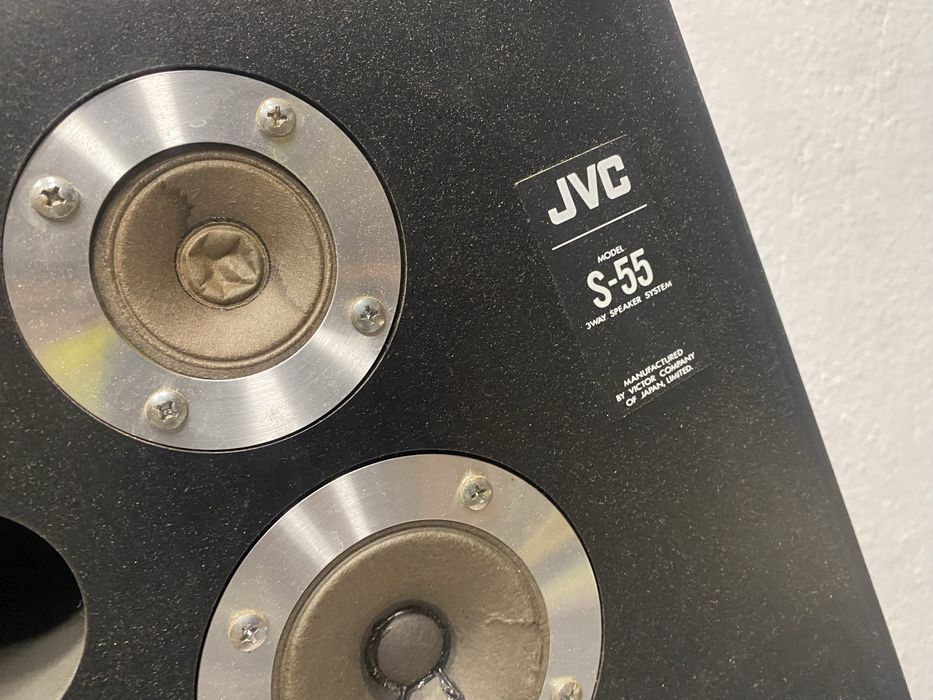 Японски Тонколони JVC S50m
