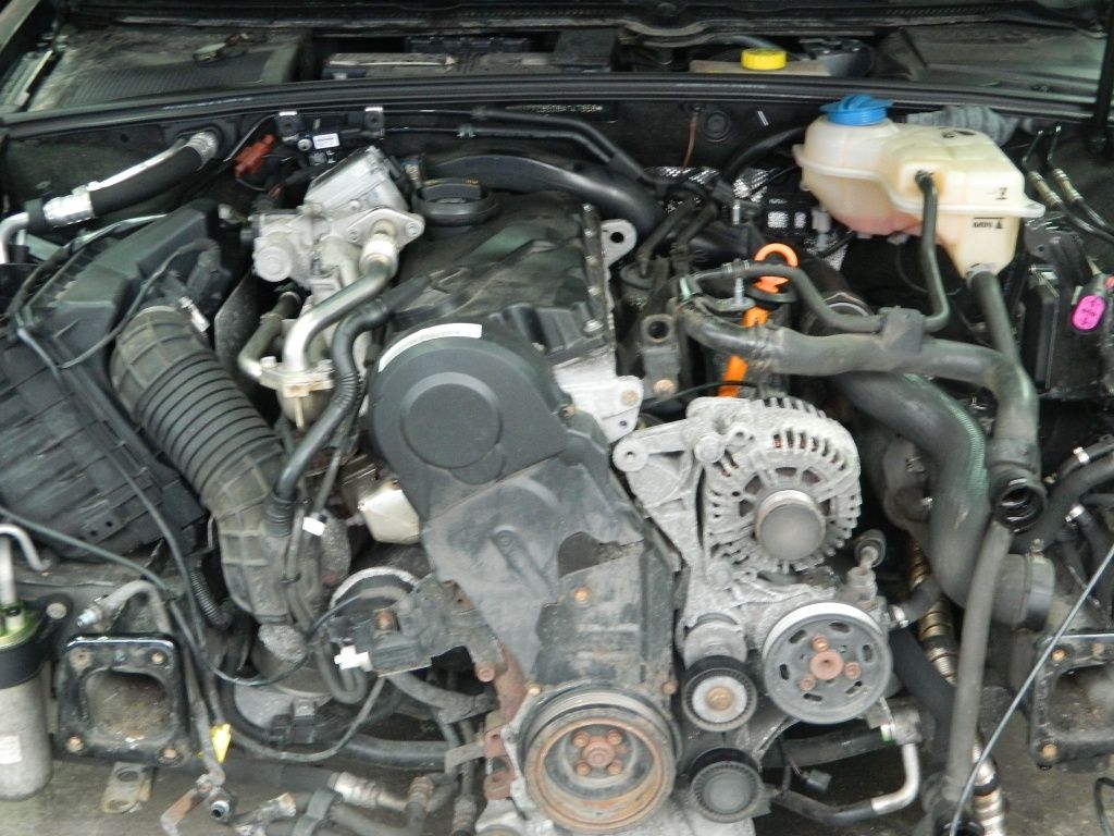 Motor audi 2.0 diesel bpw