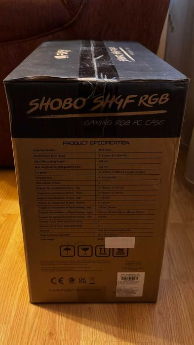 PC Gaming Serioux Powered by ASUS | Intel® Core™ i5-14600K | RTX™ 5060