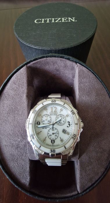 Citizen Eco drive.