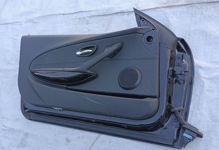 Двери БМВ BMW E63.