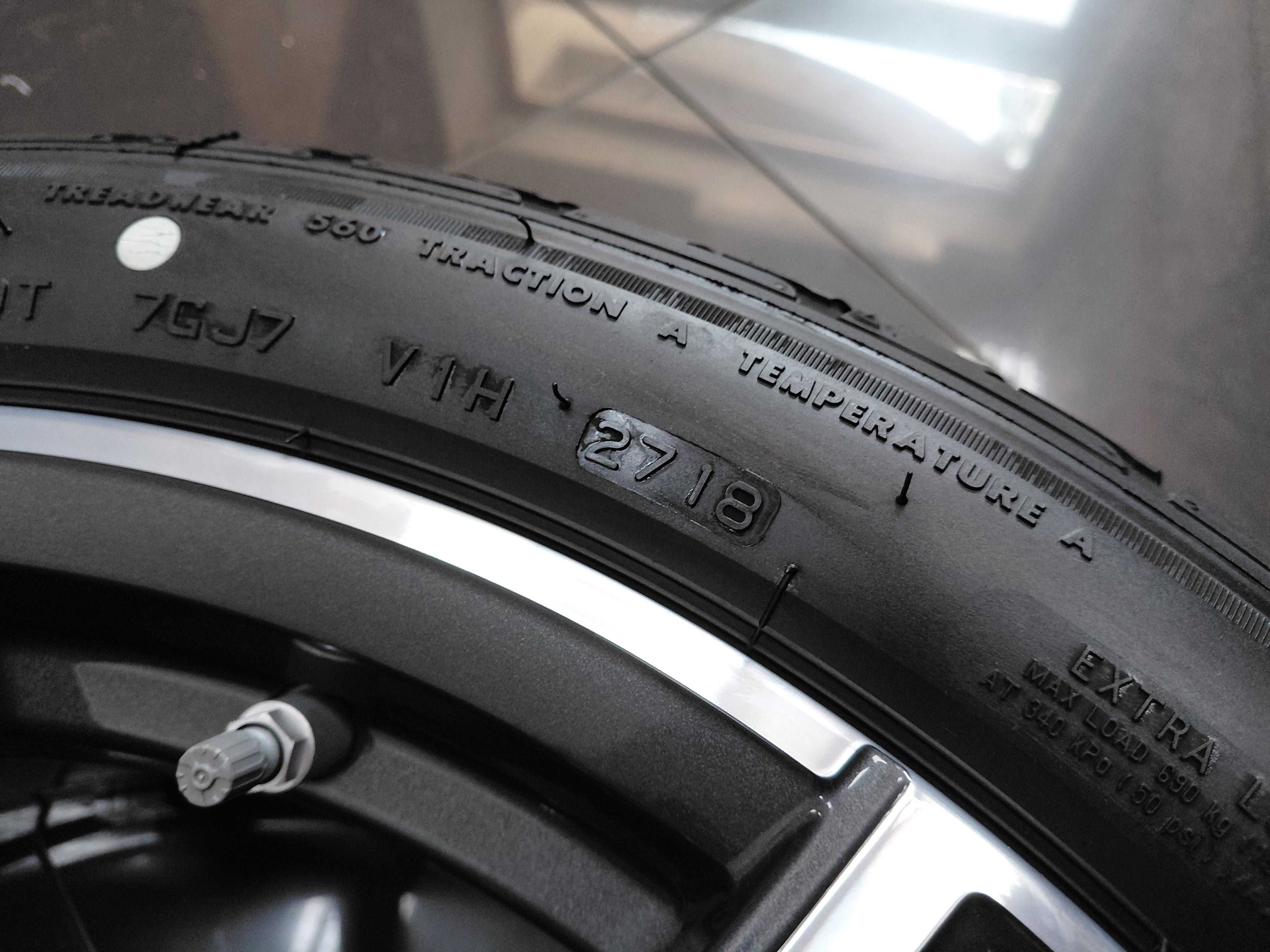 18" BMW Джанти Style 780 Гуми All Season Датчици G20 G21 G22 G23 G42