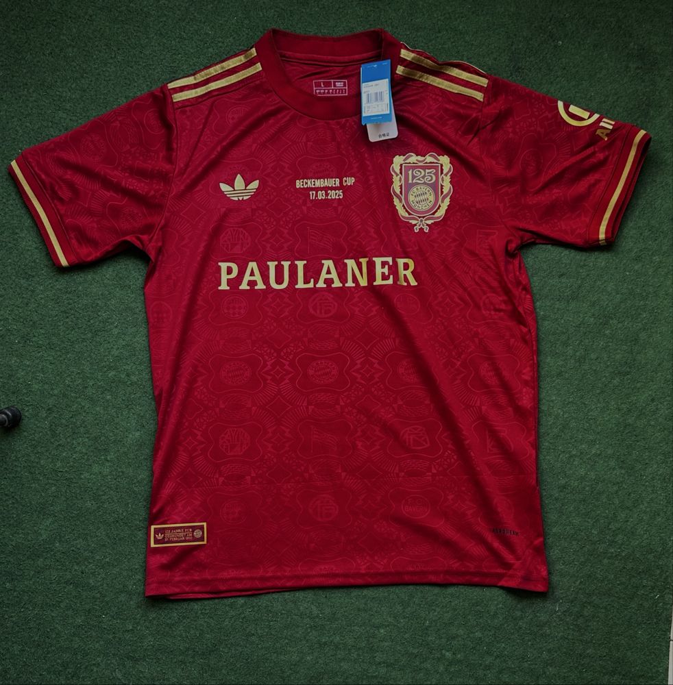 Bayern Munich – Beckenbauer Cup издание