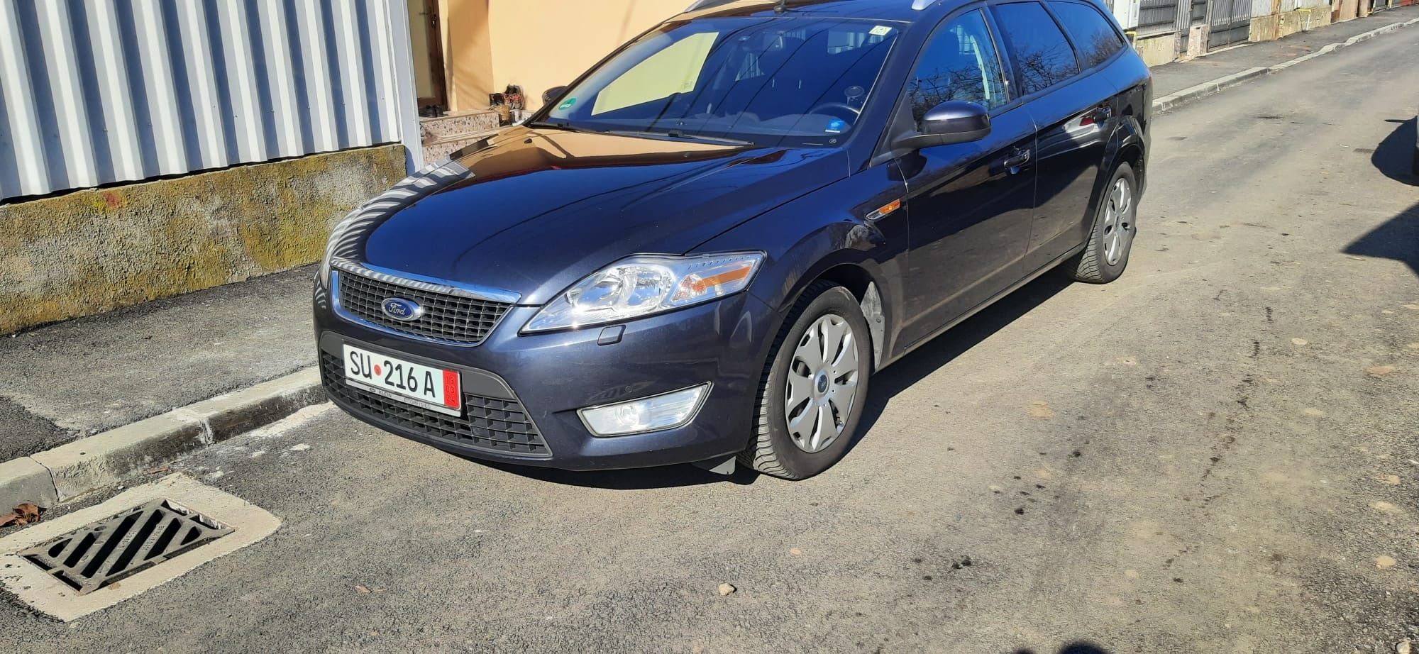 Ford Monndeo de Vanzare