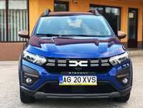 Dacia Sandero Stepway NOU 2024 Extreme + ( GPL ) full option.