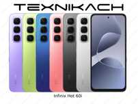Yangi • Infinix Hot 60i • Dastavka