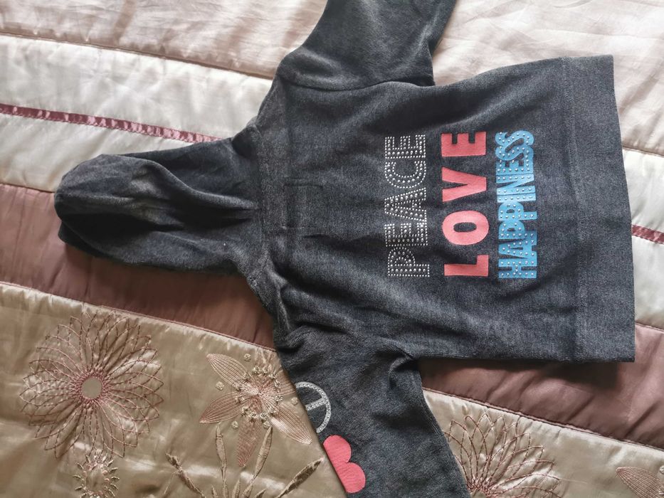 Спортен екип 3/4год.