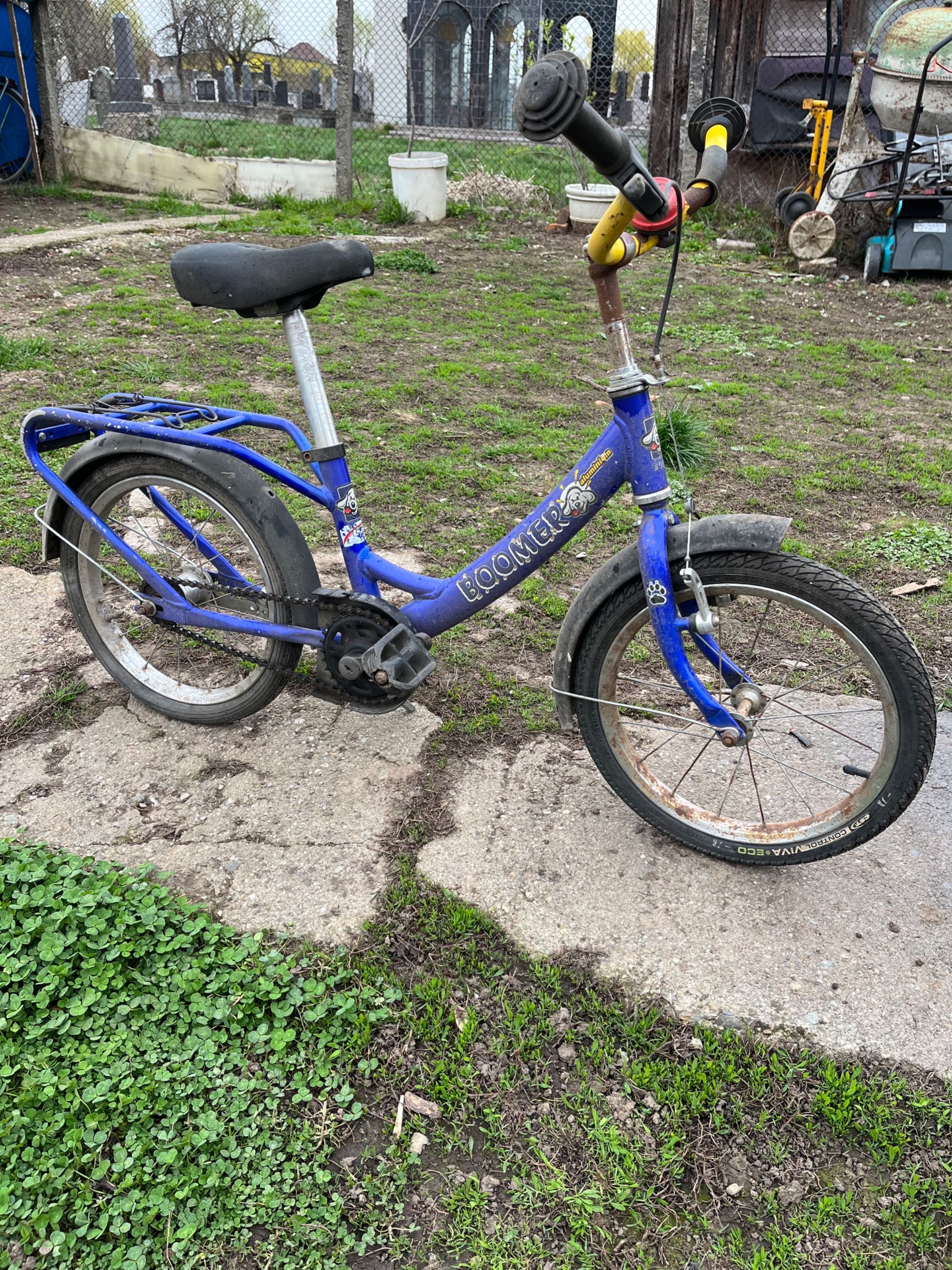 Bicicleta pentru copi