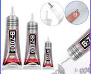 Adeziv reparatii gsm, rame lcd, sticle spate, iPhone B7000 110 ml