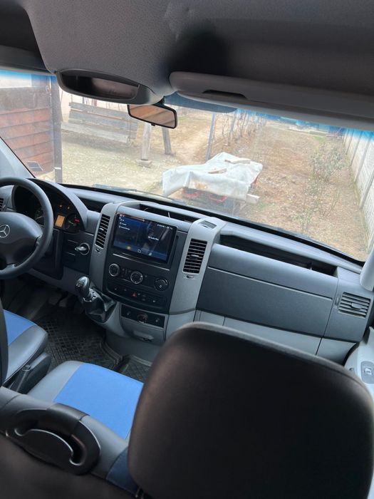 Mercedes sprinter