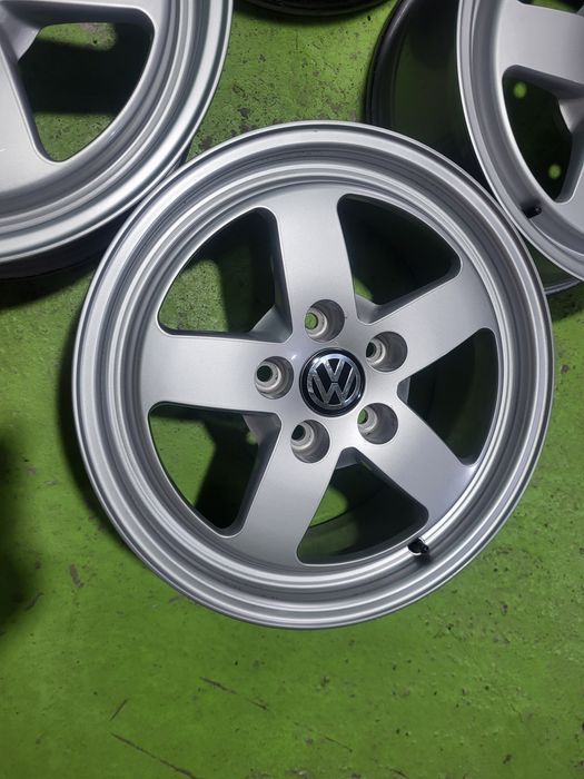 16 5x112 Vw Passat Touran Caddy Golf Skoda Seat 5х112