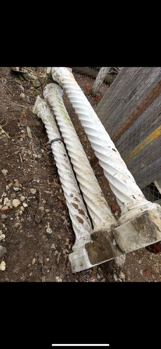 Stalpi beton