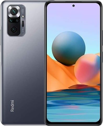 Redmi note 10 pro 8ga 128