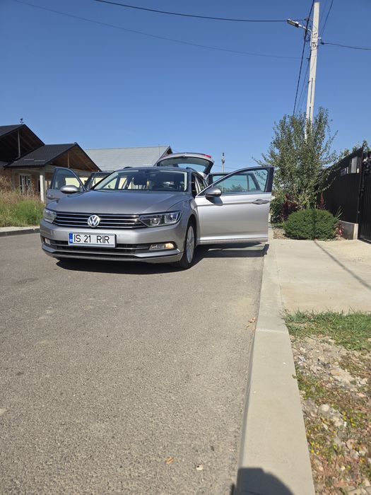 Vând Vw Passat b8/2016