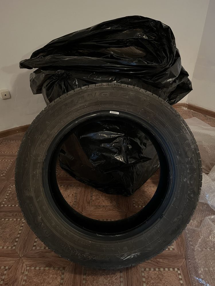 Зимние шины Triangle R18 (4шт.)