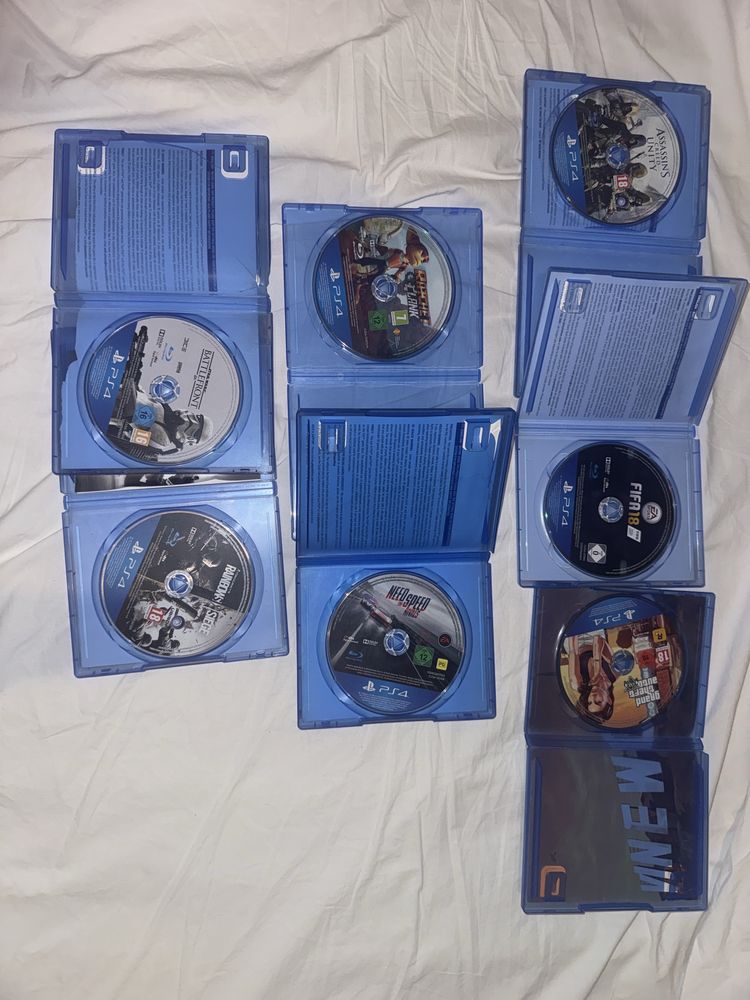 игри за PlayStation4