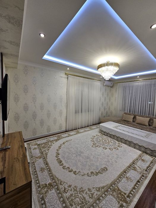 х ЖК Dream House Новостройка Чиланзар 8 кватртал 3/1/7 ,Евро Ремонт