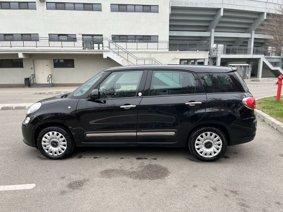 Fiat 500 L   7 locuri 105 kp Euro6 Negociabil