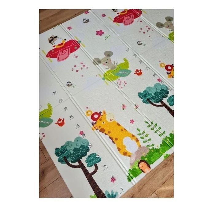 Нови термоизолационни килимчета за игра