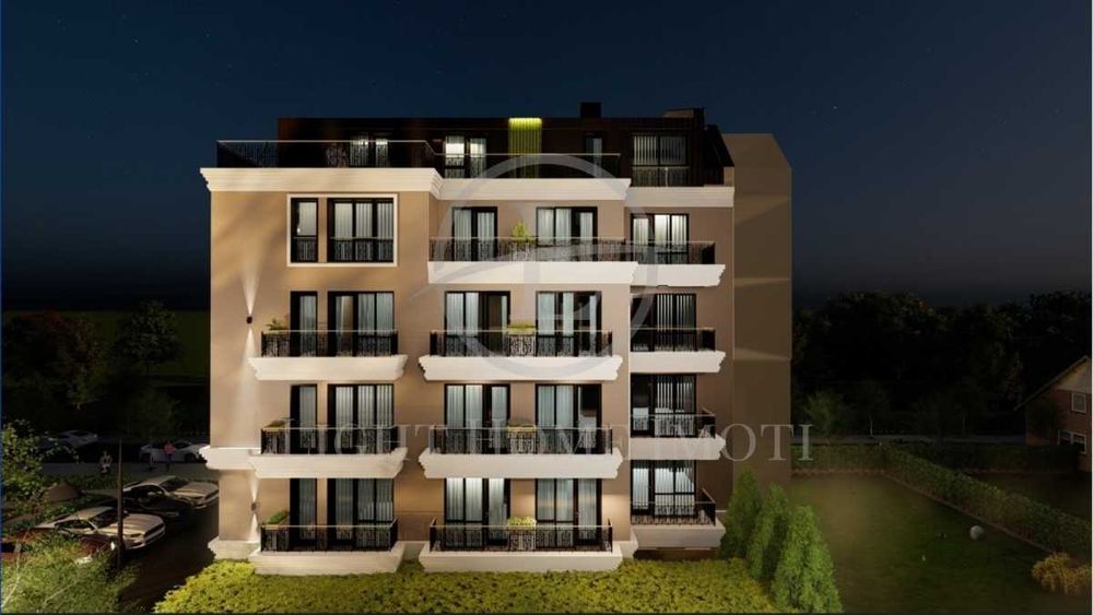 Продава се Двустаен апартамент в Пловдив, Кючук Париж - 75 кв.м за 1423 €/кв.м - Снимка #6