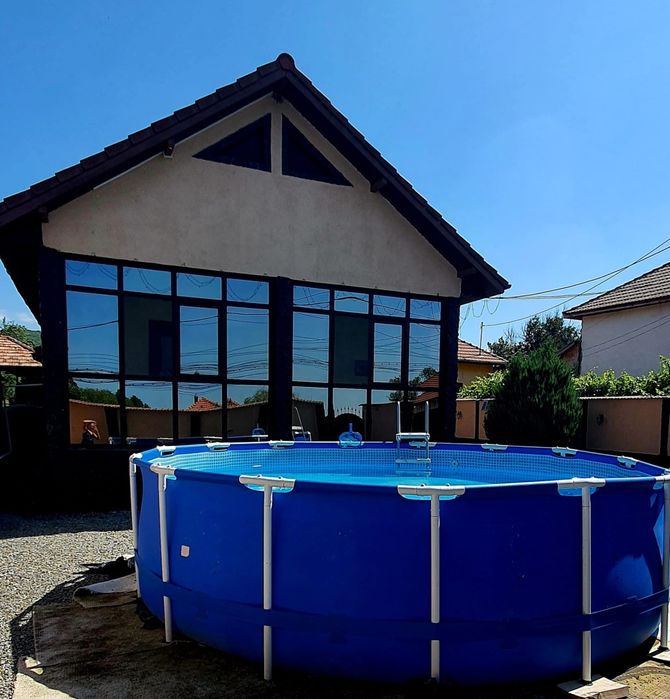 Vand casa locuibila