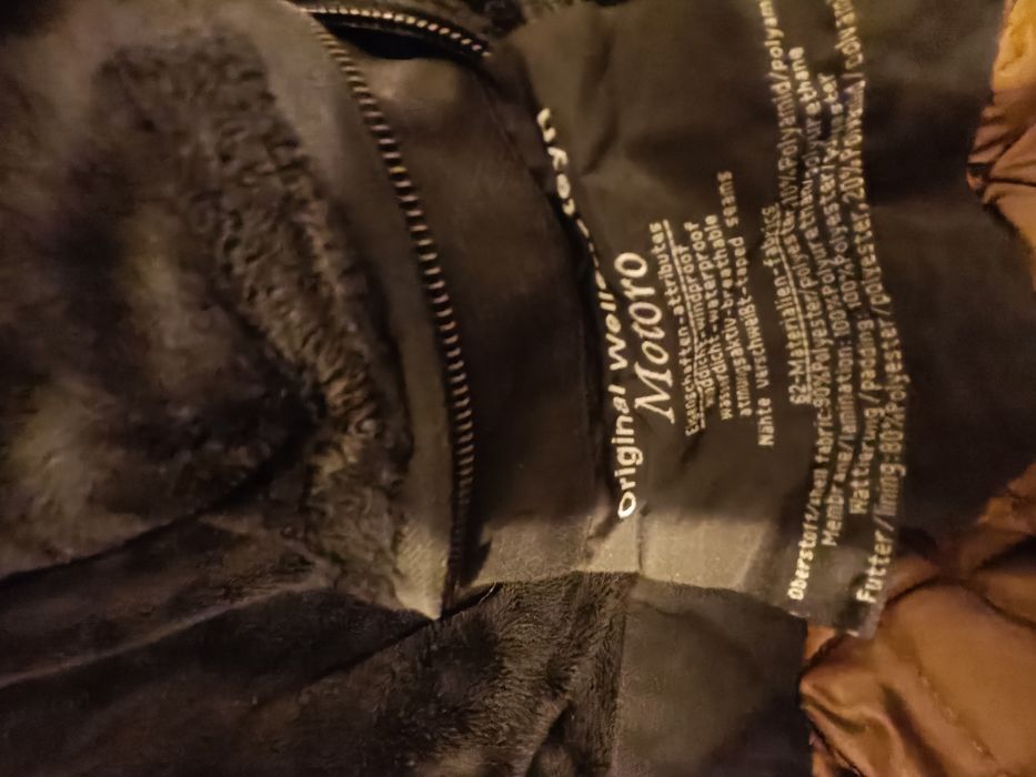 Geaca wellnsteyn Motoro L