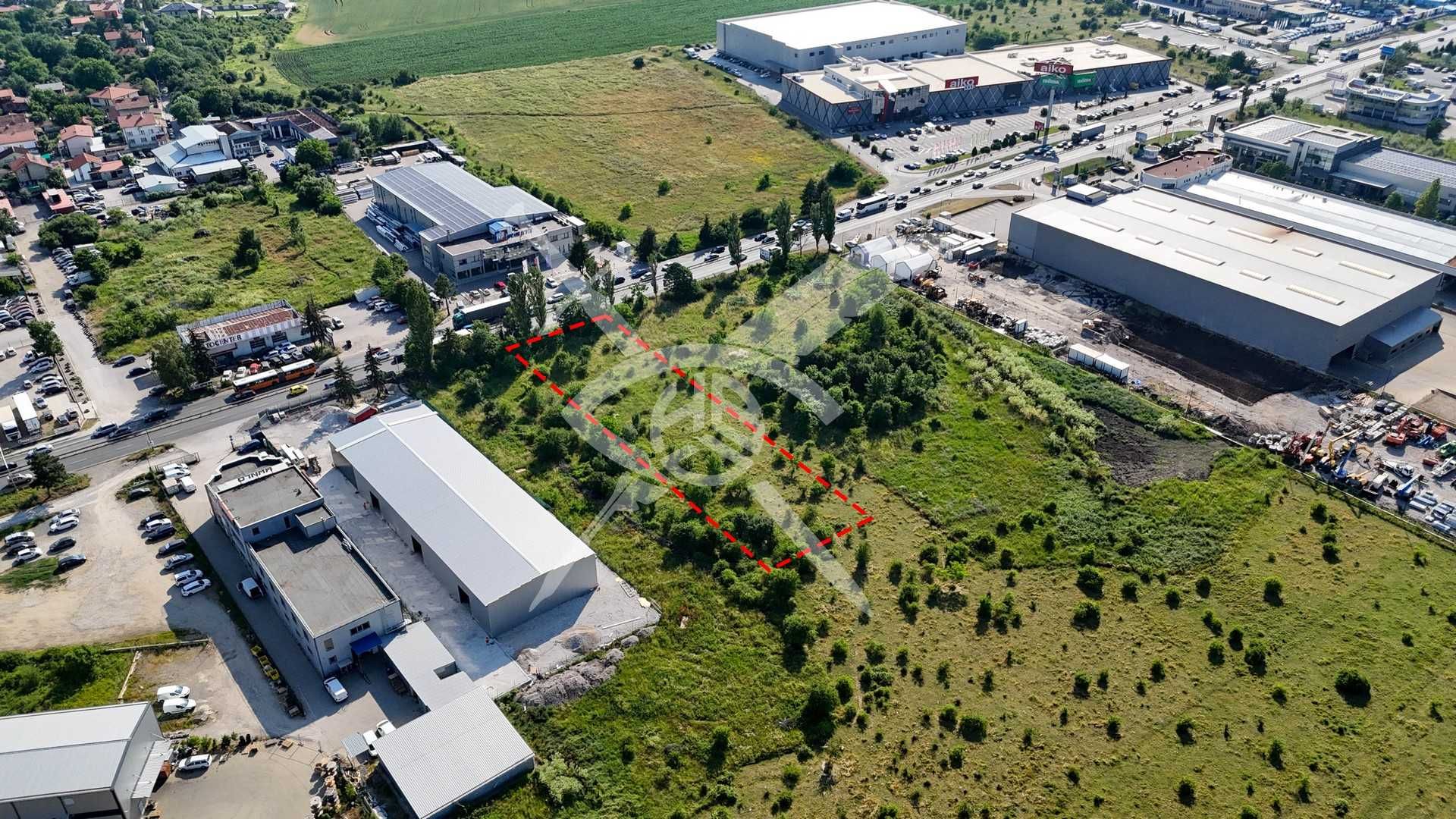 Парцел № 22059, кв. Република