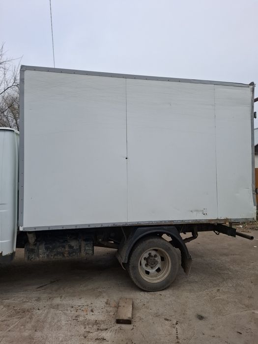 Продам термобудку будка газель 3 м