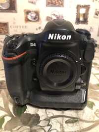 Продам Nikon D4