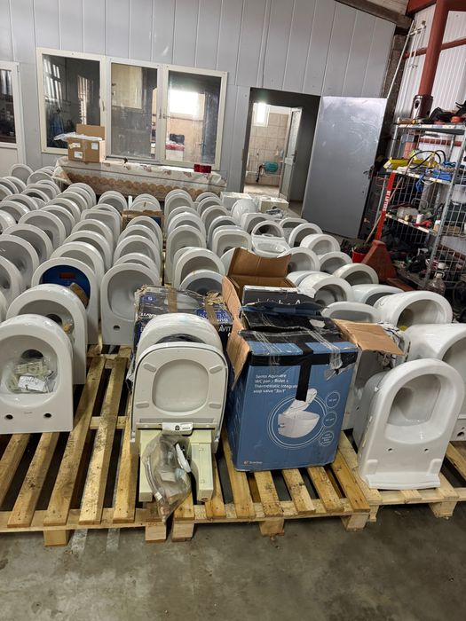 Chiuvetă, Lavoar,WC Geberit,Duravit, Villeroy & Boch, pret top