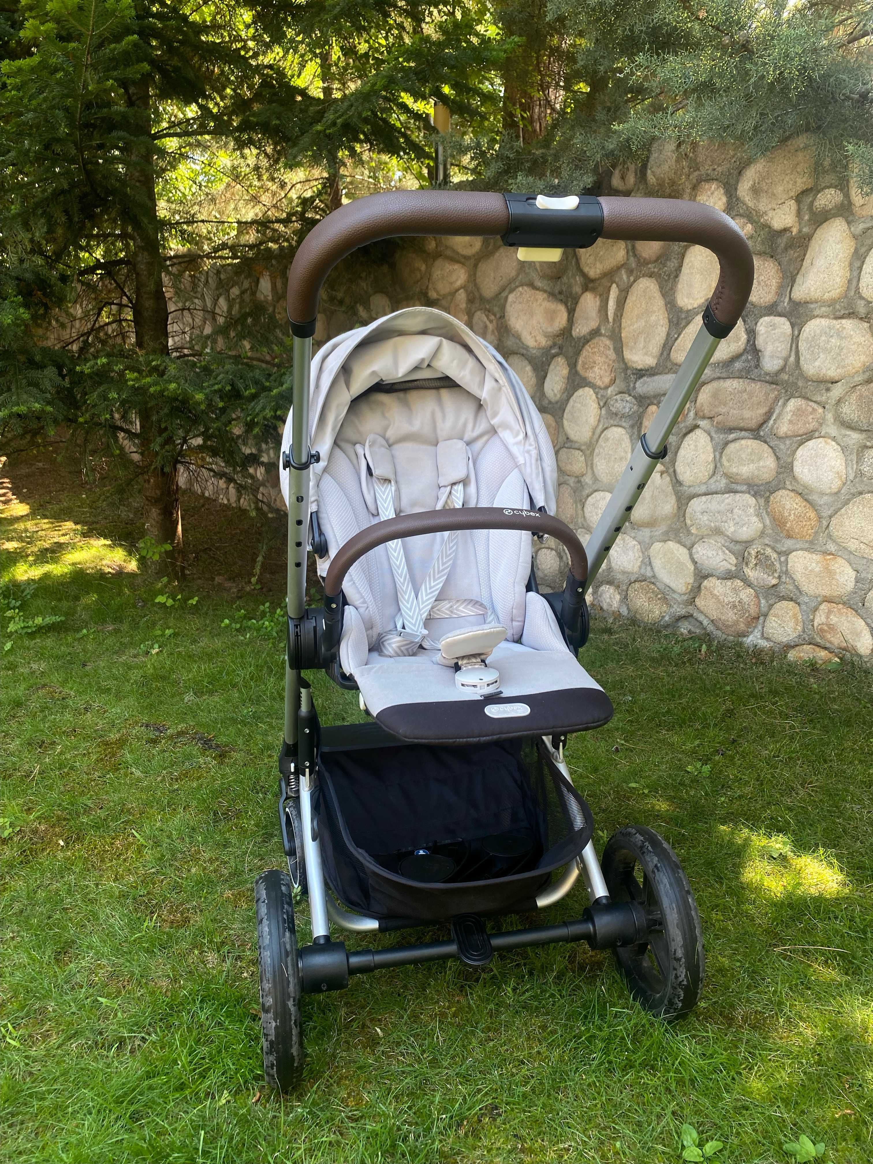 Детска количка Cybex Balios S Lux