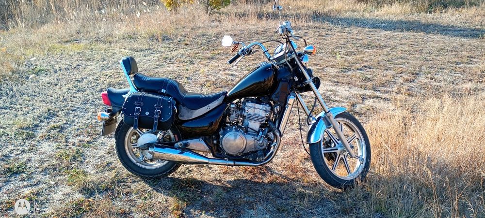 Kawasaki Vulcan EN400B